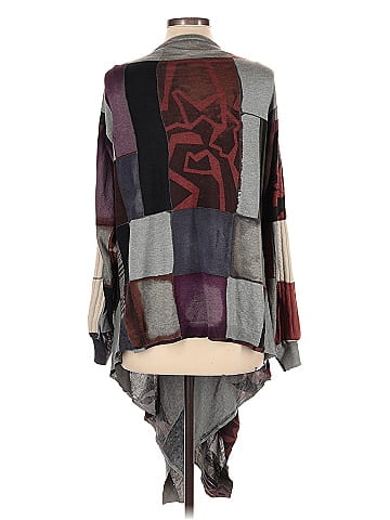 ETRO Silk Cardigan (view 2)