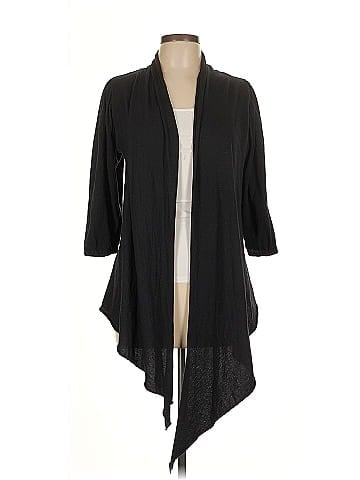 Velvet Cardigan (view 1)