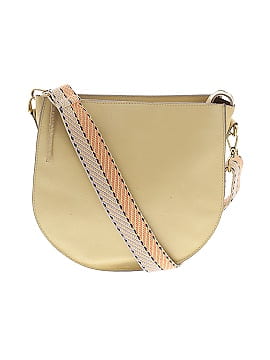 Madewell Leather Crossbody Bag