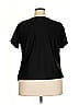 Swimsuits for all Black Active T-Shirt Size 18 - photo 2