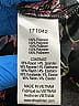 Dolan 100% Polyester Black 3/4 Sleeve Blouse Size L - photo 4