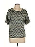 M Missoni Green Teal Pullover Sweater Size L - photo 1