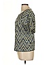 M Missoni Green Teal Pullover Sweater Size L - photo 5