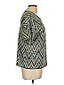 M Missoni Green Teal Pullover Sweater Size L - photo 4