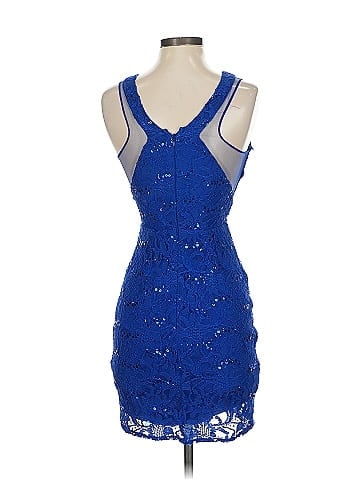 Hailey Logan Cocktail Dress (view 2)