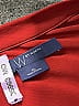 W by Worth 100% Rayon Red Burgundy Casual Dress Size XL - photo 6