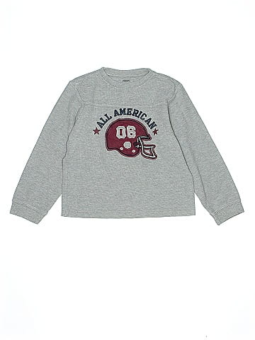 Gymboree Long Sleeve T-Shirt (view 1)