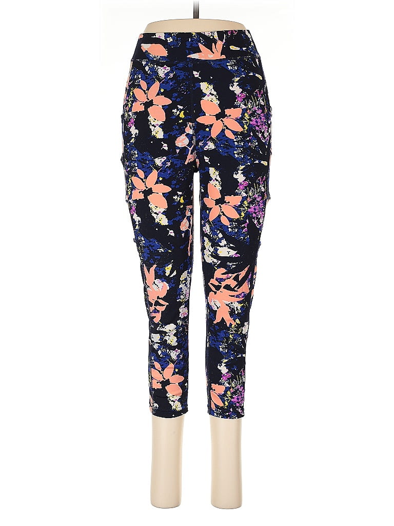 Click to view more detailed imagery on our partner's website Pre-owned Pop Fit Active Pants In Blue