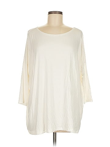 Piko 3/4 Sleeve T-Shirt (view 1)