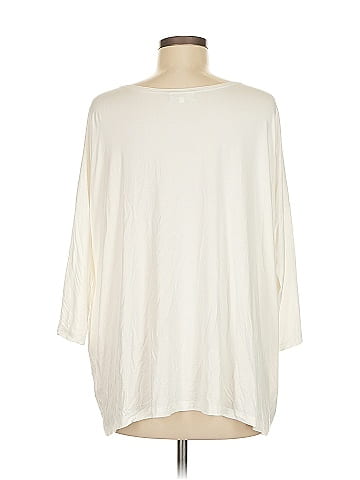 Piko 3/4 Sleeve T-Shirt (view 2)