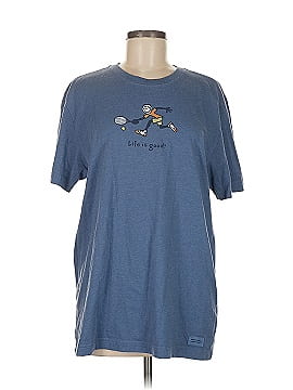 Life Is Good Short Sleeve T Shirt