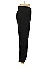 Leggiadro 100% Other Solid Black Casual Pants Size 6 - photo 4