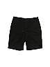 Nili Lotan Solid Black Shorts Size 12 - photo 1