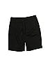 Nili Lotan Solid Black Shorts Size 12 - photo 2