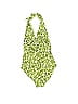 ETRO Print Green Swimsuit Bottoms Size XS - photo 2