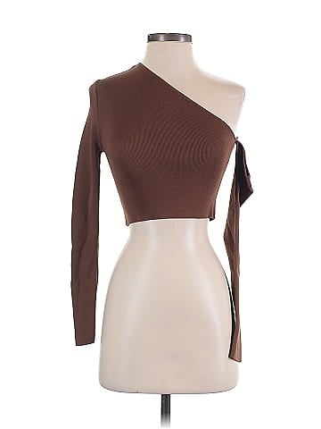 Zara Long Sleeve Top (view 1)