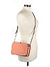 Urban Expressions Pink Orange Leather Crossbody Bag One size - photo 2