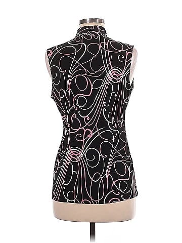 JKLA Sleeveless Blouse (view 2)