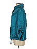 St. John Teal Blue Track Jacket Size L - photo 5