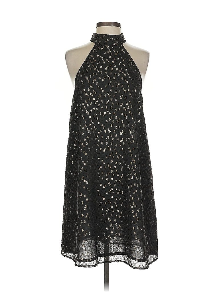 Click to view more detailed imagery on our partner's website Pre-owned Chelsea28 Cocktail Dress In Black