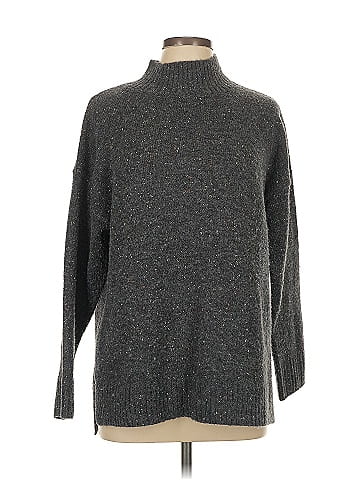 Well Worn Turtleneck Sweater (view 1)