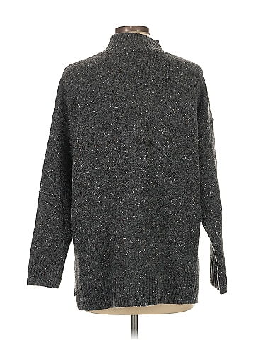 Well Worn Turtleneck Sweater (view 2)