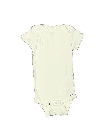 Gerber Short Sleeve Onesie (view 1)
