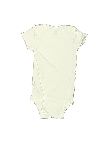 Gerber Short Sleeve Onesie (view 2)
