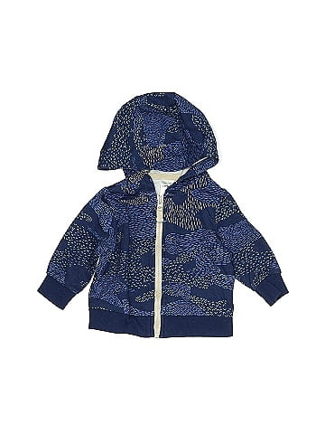 Carter's Zip Up Hoodie (view 1)