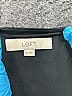 Ann Taylor LOFT 100% Nylon Black Sleeveless Blouse Size XL - photo 3