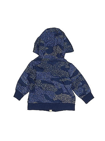 Carter's Zip Up Hoodie (view 2)