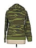 ALTERNATIVE Camo Green Zip Up Hoodie Size XL - photo 2