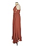 FP One Brown Casual Dress Size S - photo 5