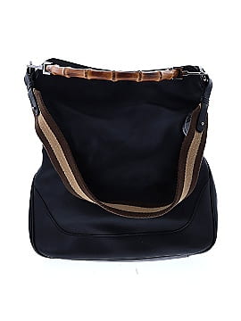 Gucci Leather Satchel
