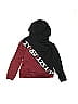 Zyia Active 100% Polyester Burgundy Pullover Hoodie Size 8 (big kids) - photo 1