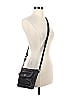 Coach 100% Leather Solid Black Leather Crossbody Bag One size - photo 2