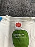 Wry Baby 100% Cotton Ivory 3/4 Sleeve T-Shirt Size 0-3 mo - photo 3