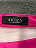 Akira Pink Cocktail Dress Size S - photo 7