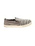 Stuart Weitzman Gray Silver Sneakers Size 5 - photo 1