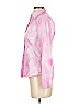 Guess Jeans 100% Cotton Pink Long Sleeve Blouse Size S - photo 5