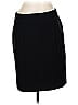 George Solid Black Formal Skirt Size 10 - photo 1