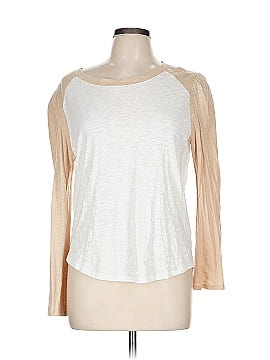 Veronica Beard Jeans 3/4 Sleeve T Shirt