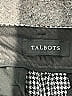 Talbots Houndstooth Gray Dress Pants Size 6 - photo 6