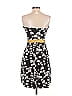 Porridge 100% Cotton Black Cocktail Dress Size XL - photo 2