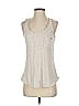 Pure & Good Gray Sleeveless Top Size XS - photo 1