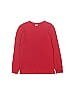 Wonder Nation Red Pullover Sweater Size 10 - photo 1