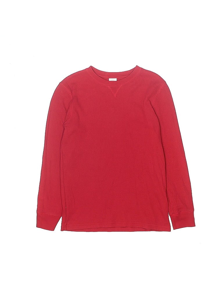 Wonder Nation Red Pullover Sweater Size 10 - photo 1