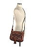 Patricia Nash 100% Leather Brown Leather Crossbody Bag One size - photo 2