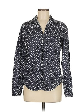 Frank & Eileen Long Sleeve Blouse