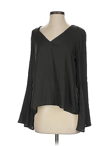 dRA Los Angeles Long Sleeve Blouse (view 1)